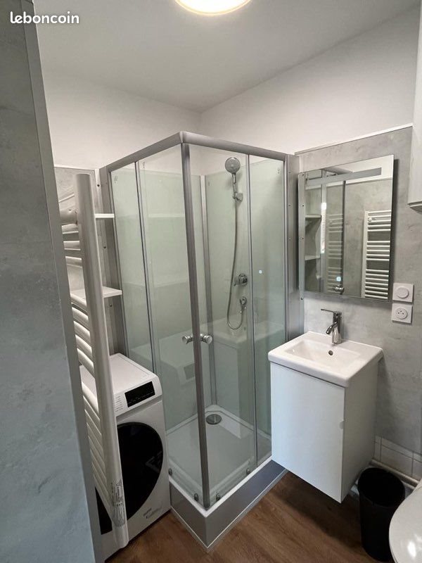Appartement à louer, 21m², Clermont-Ferrand