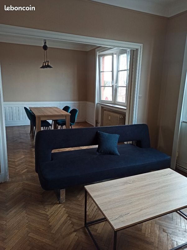 Appartement à louer, 60m², Roubaix