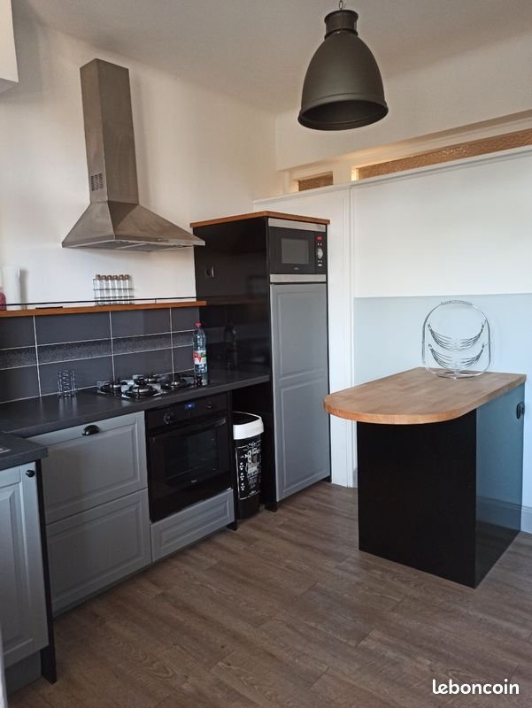 Appartement à louer, 60m², Roubaix