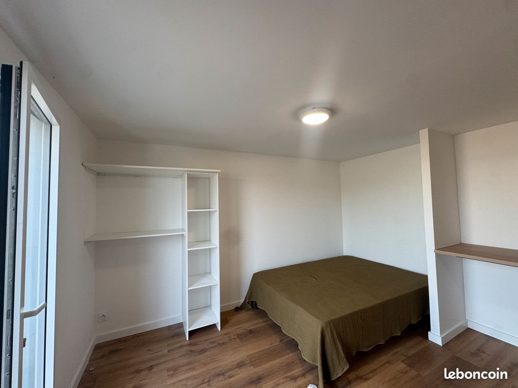 Appartement à louer, 23m², Sainte-Gemmes-sur-Loire
