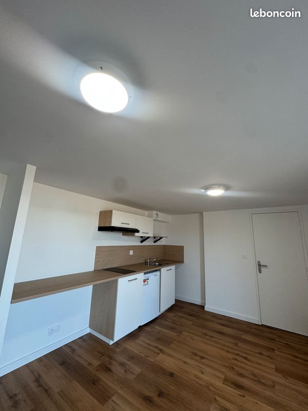 Appartement à louer, 23m², Sainte-Gemmes-sur-Loire