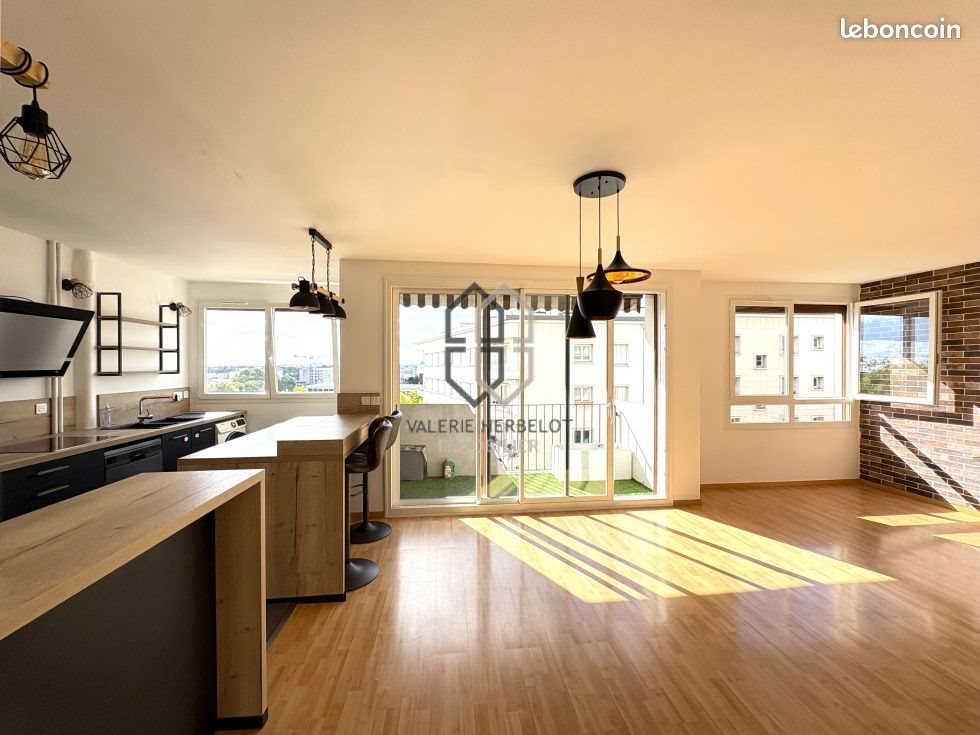 Appartement à louer, 77m², Champigny-sur-Marne