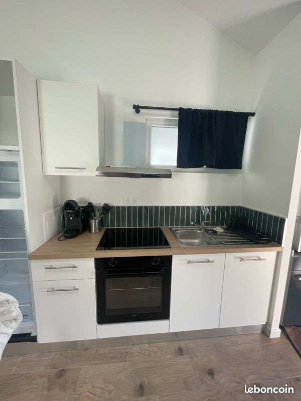 Appartement à louer, 20m², Saint-Malo