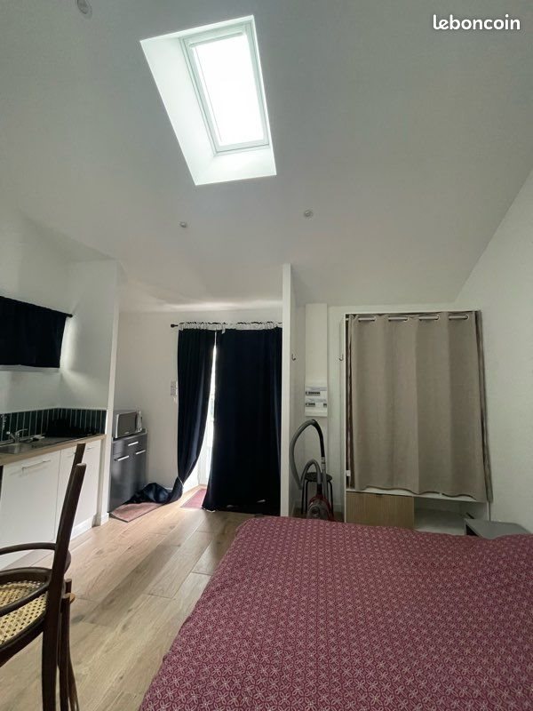Appartement à louer, 20m², Saint-Malo