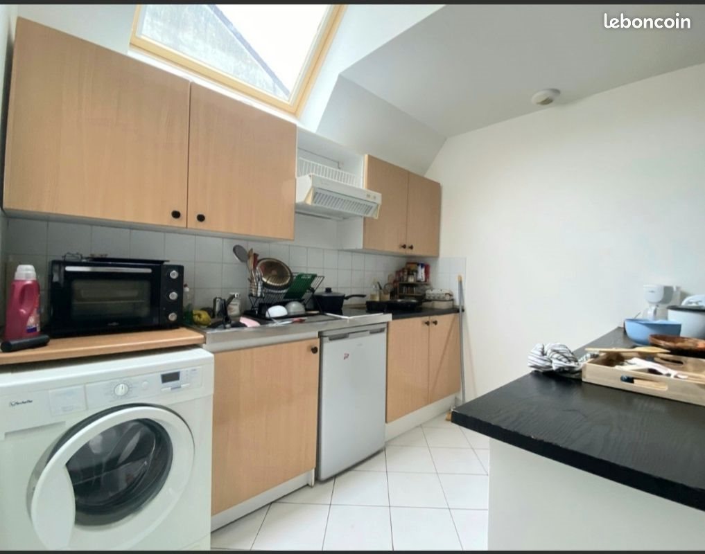 Appartement à louer, 33m², Egly