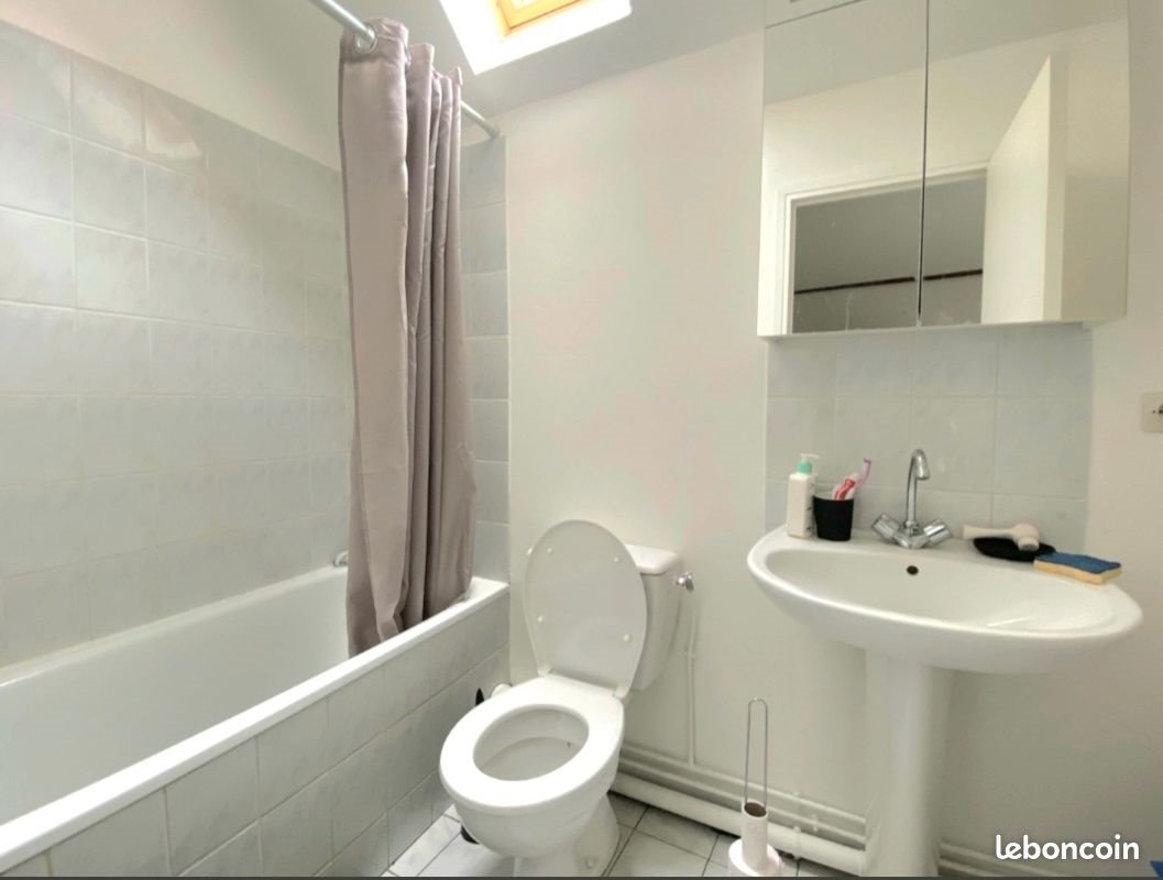 Appartement à louer, 33m², Egly