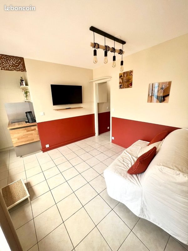 Appartement à louer, 30m², Boulogne-Billancourt