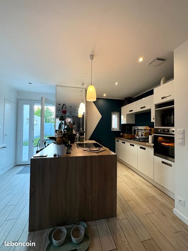 Maison à louer, 106m², Aubry-du-Hainaut