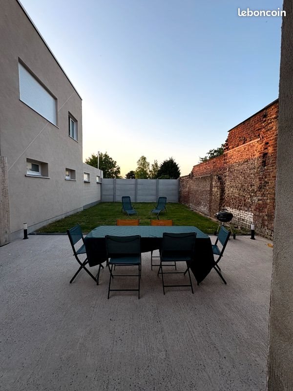 Maison à louer, 106m², Aubry-du-Hainaut