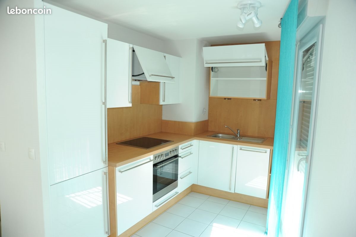 Appartement à vendre, 65m², Meyzieu