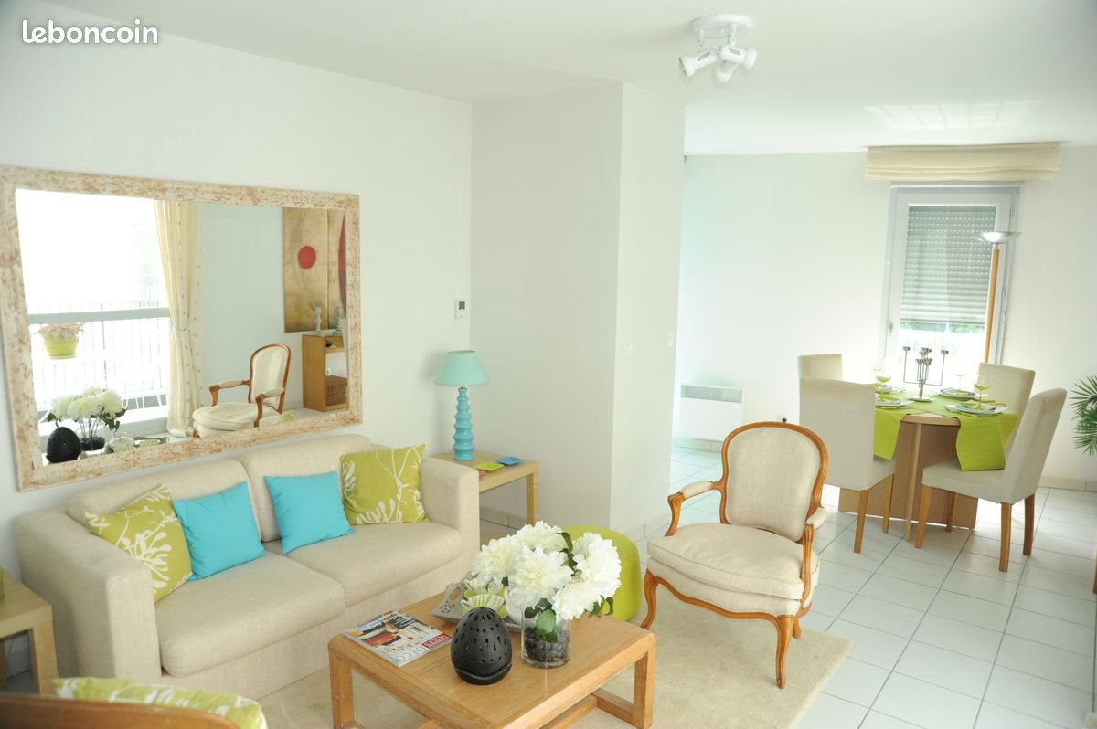 Appartement à vendre, 65m², Meyzieu