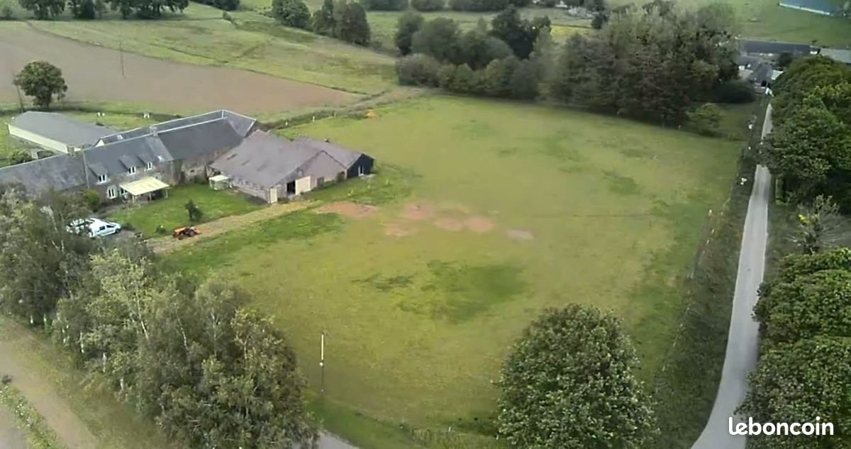 Maison à vendre, 139m², Saint-Georges-de-Reintembault