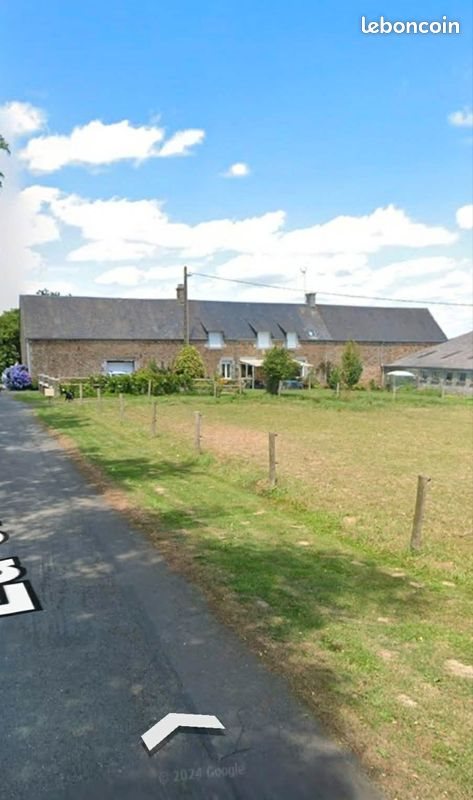 Maison à vendre, 139m², Saint-Georges-de-Reintembault