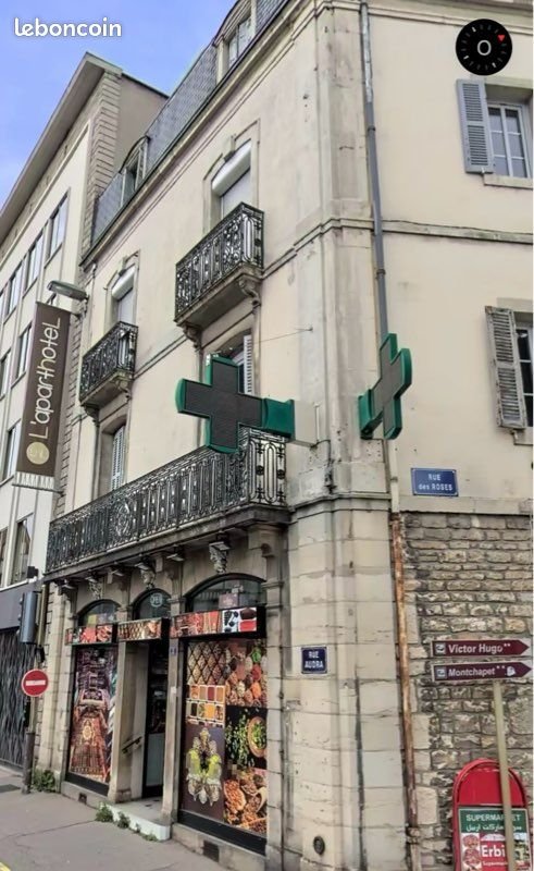 Appartement à louer, 58m², Dijon