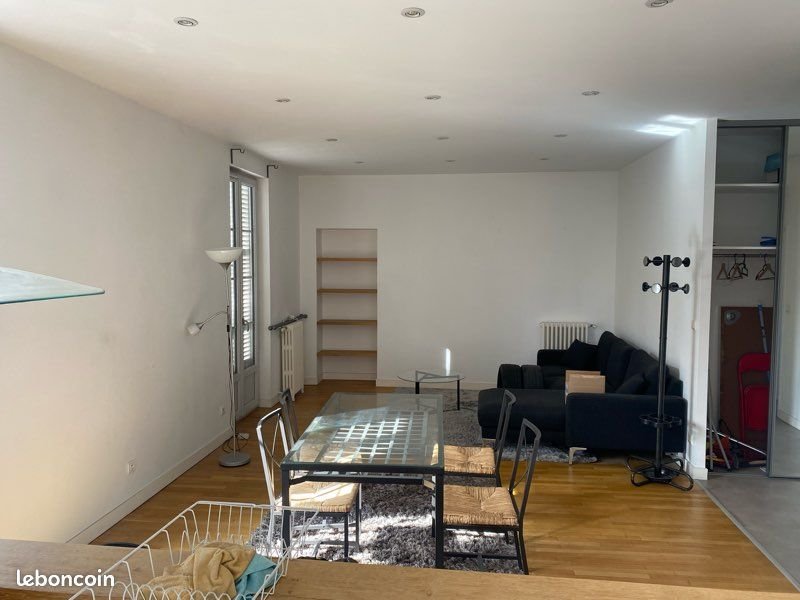 Appartement à louer, 58m², Dijon