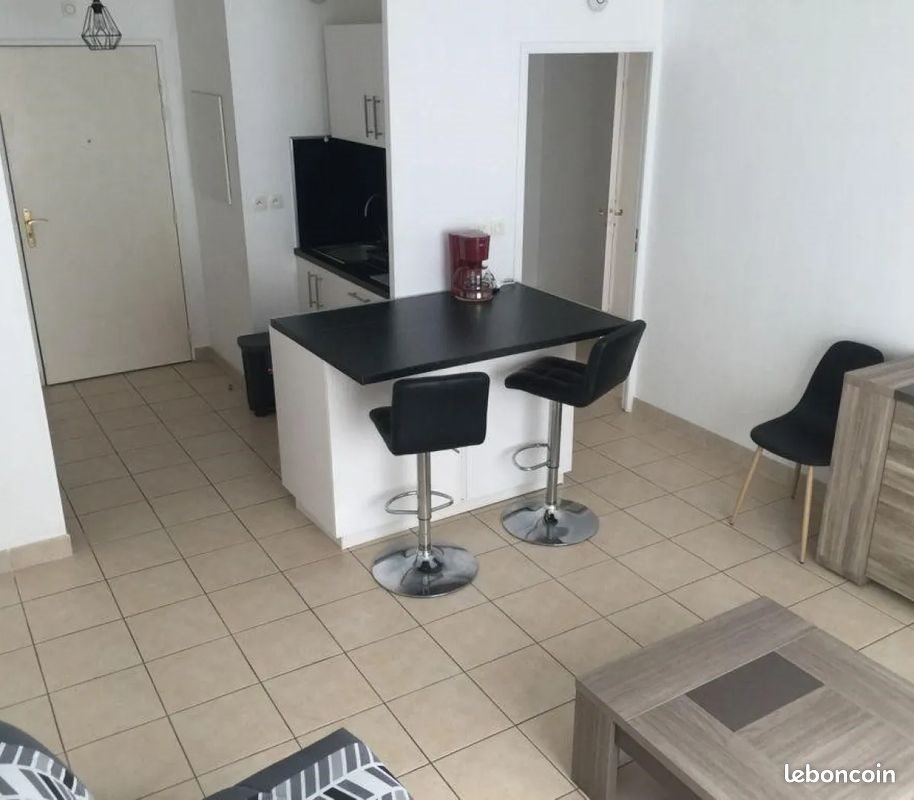Appartement à louer, 38m², Villeurbanne