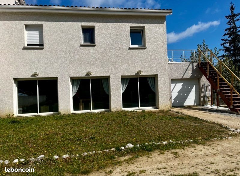 Maison à vendre, 143m², Tournon-sur-Rhône
