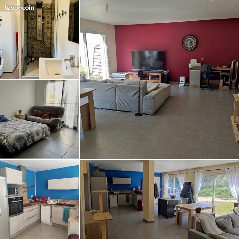 Maison à vendre, 143m², Tournon-sur-Rhône