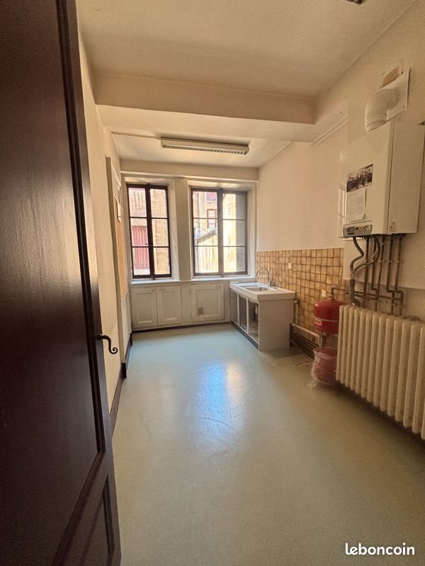 Appartement à vendre, 135m², Besançon