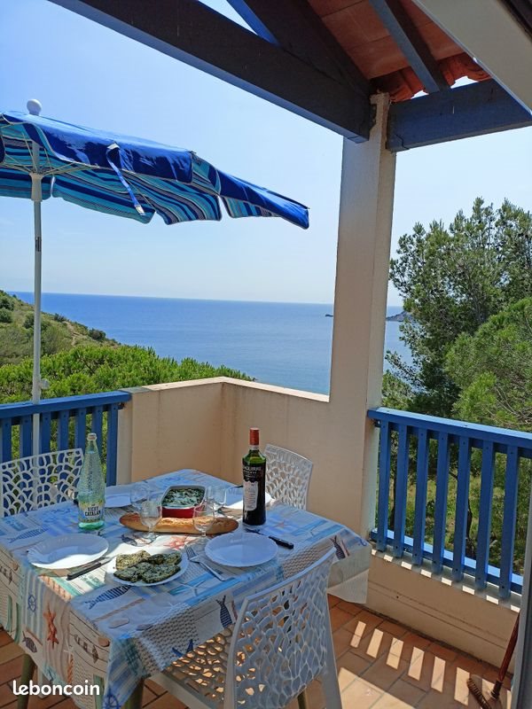 Appartement à vendre, 26m², Cerbère