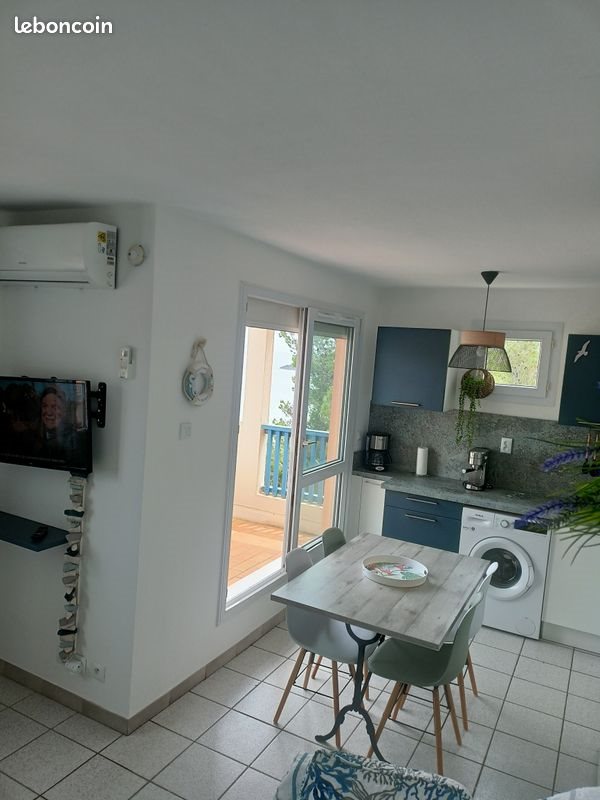 Appartement à vendre, 26m², Cerbère