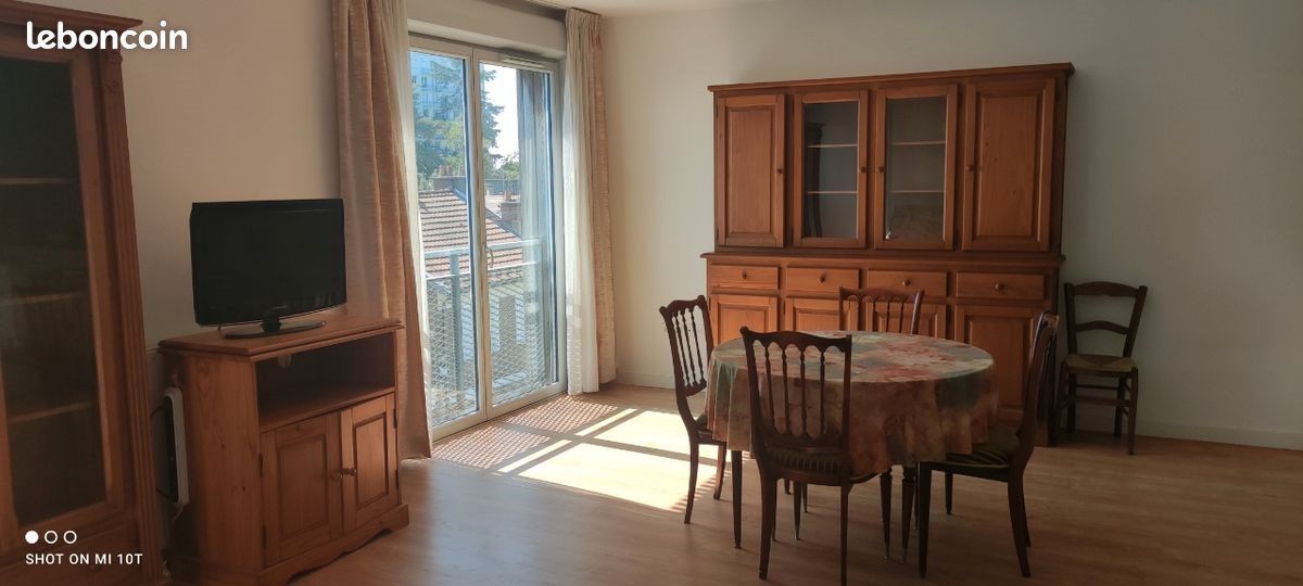 Appartement à vendre, 54m², Saint-Herblain