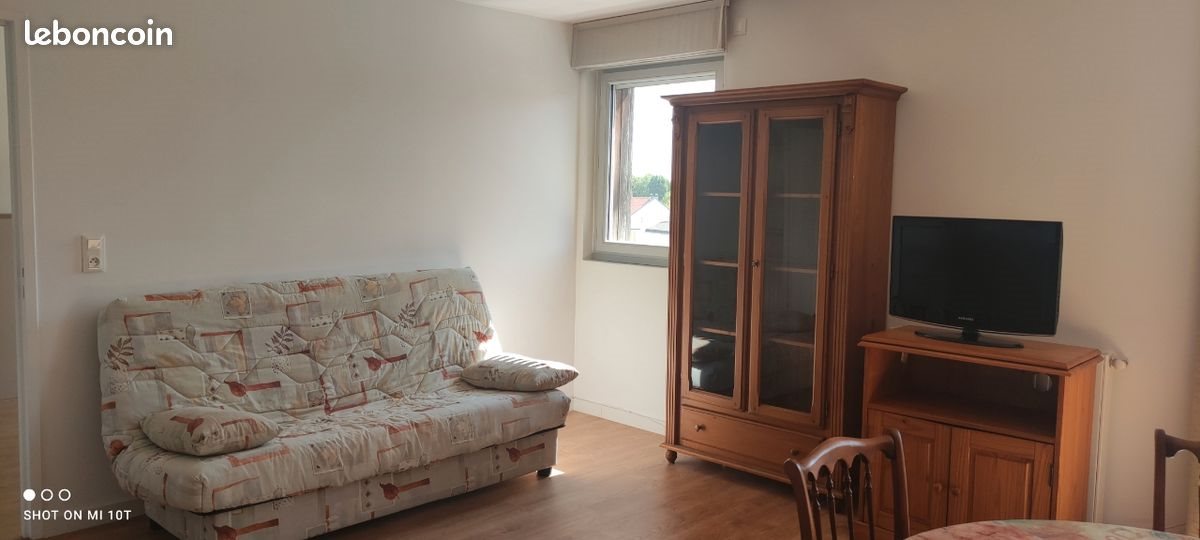 Appartement à vendre, 54m², Saint-Herblain