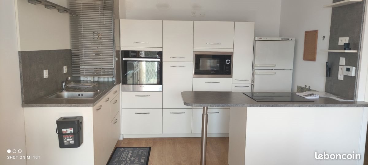 Appartement à vendre, 54m², Saint-Herblain