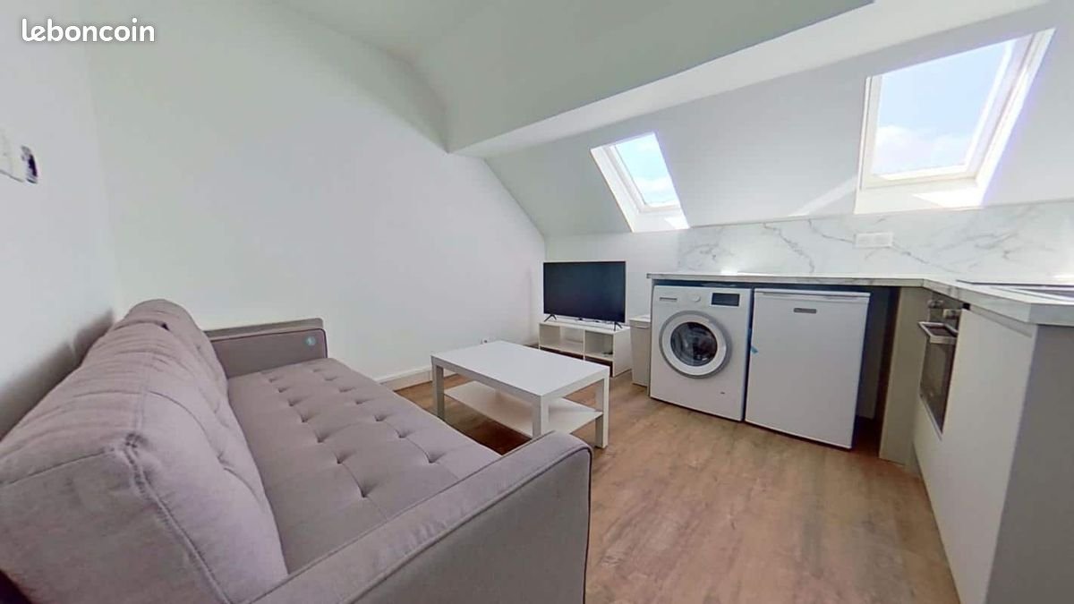 Appartement à louer, 40m², Drancy