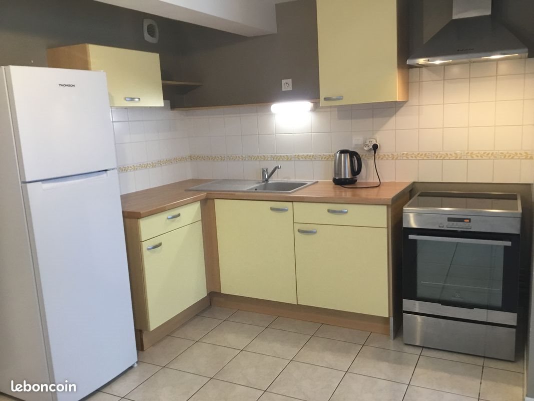 Appartement à louer, 63m², Saint-Méen-le-Grand