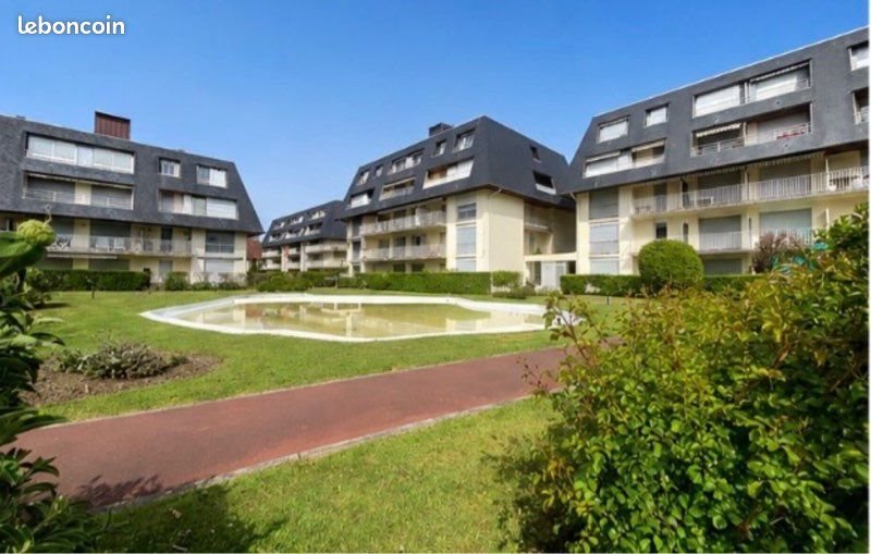 Appartement à louer, 24m², Houlgate