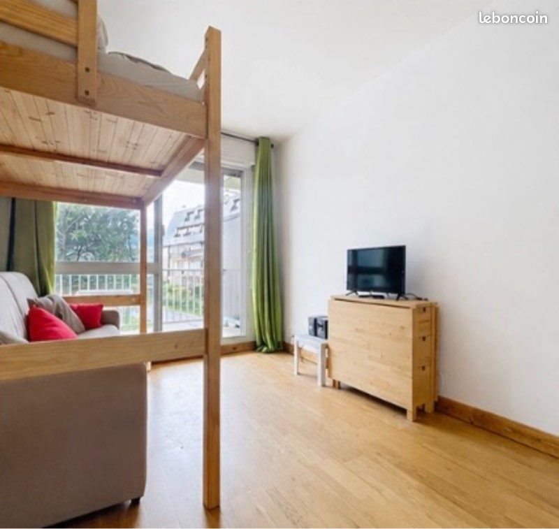 Appartement à louer, 24m², Houlgate