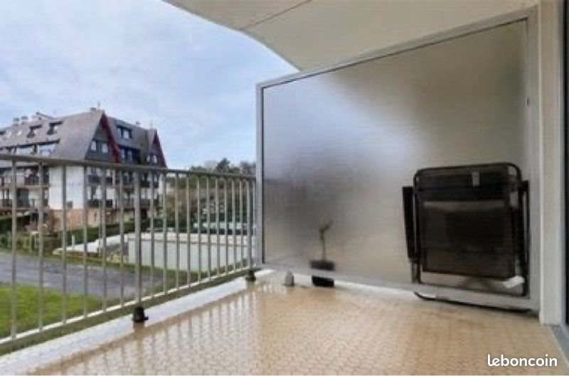 Appartement à louer, 24m², Houlgate
