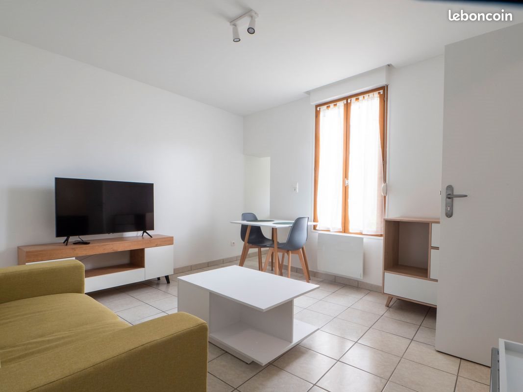 Appartement à louer, 32m², Troyes