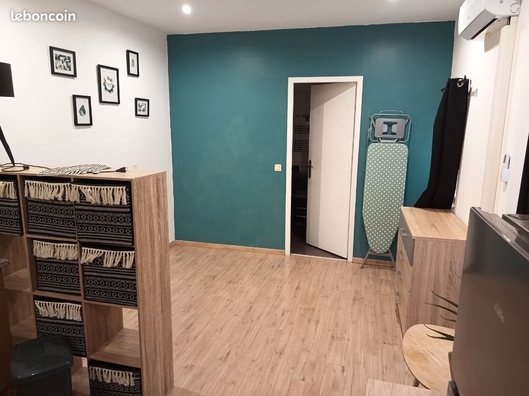 Appartement à louer, 22m², Mazan