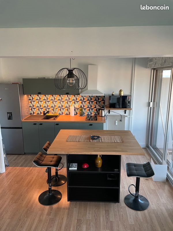 Appartement à louer, 39m², Clermont-Ferrand
