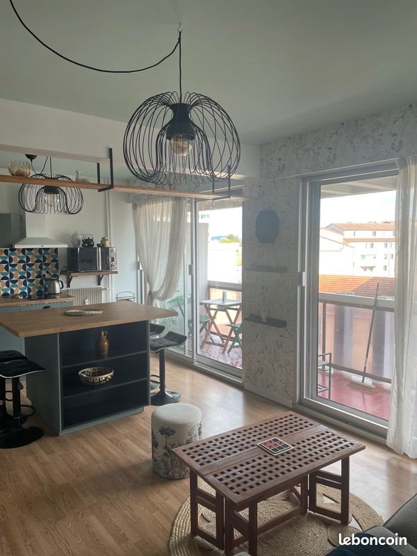 Appartement à louer, 39m², Clermont-Ferrand