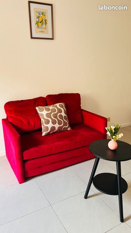 Appartement à louer, 21m², Bordeaux