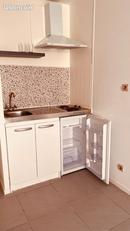 Appartement à louer, 21m², Bordeaux