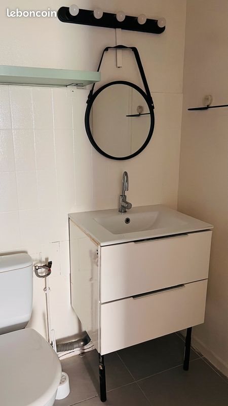 Appartement à louer, 21m², Bordeaux
