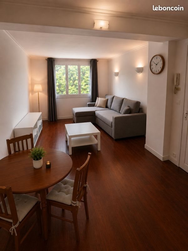 Appartement à louer, 50m², Cachan