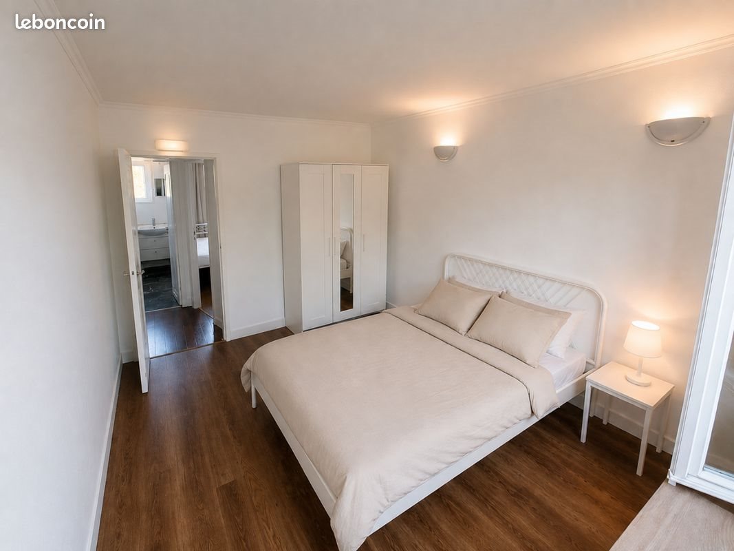 Appartement à louer, 50m², Cachan