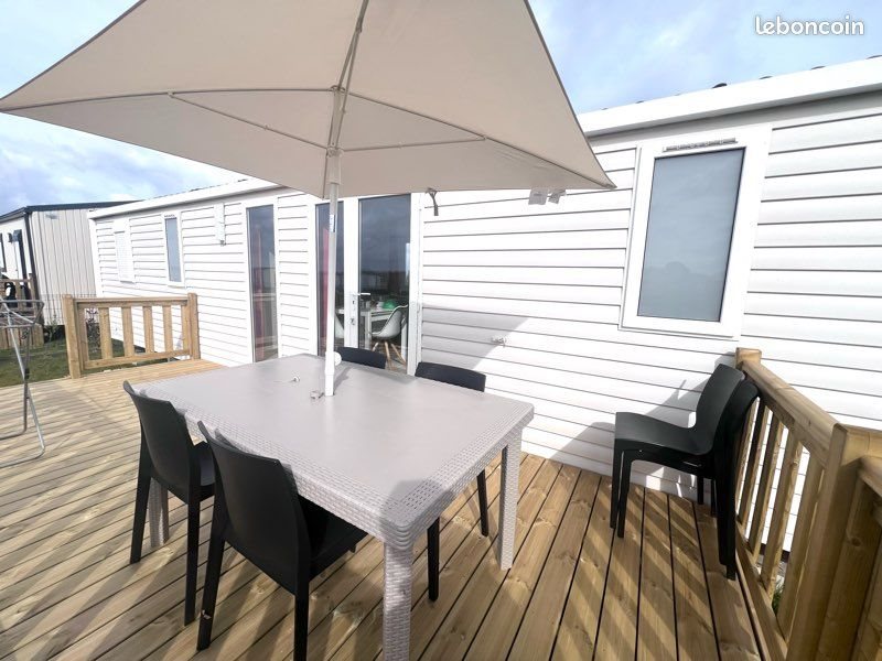 Maison à vendre, 38m², Grandcamp-Maisy