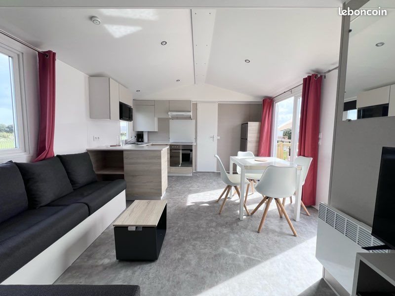 Maison à vendre, 38m², Grandcamp-Maisy