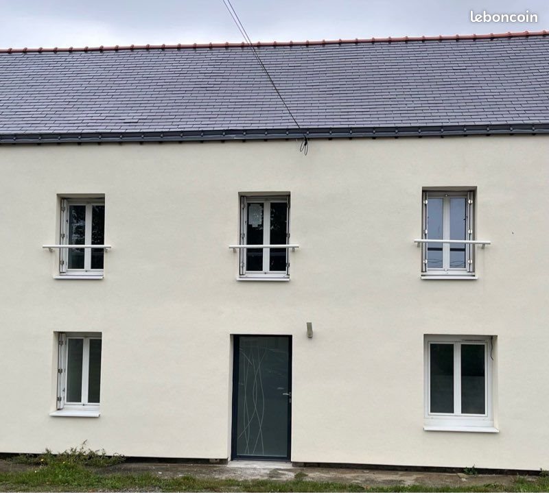 Maison à louer, 85m², Prinquiau