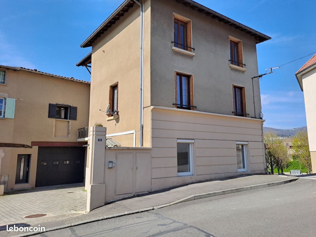 Appartement à louer, 40m², Mornant