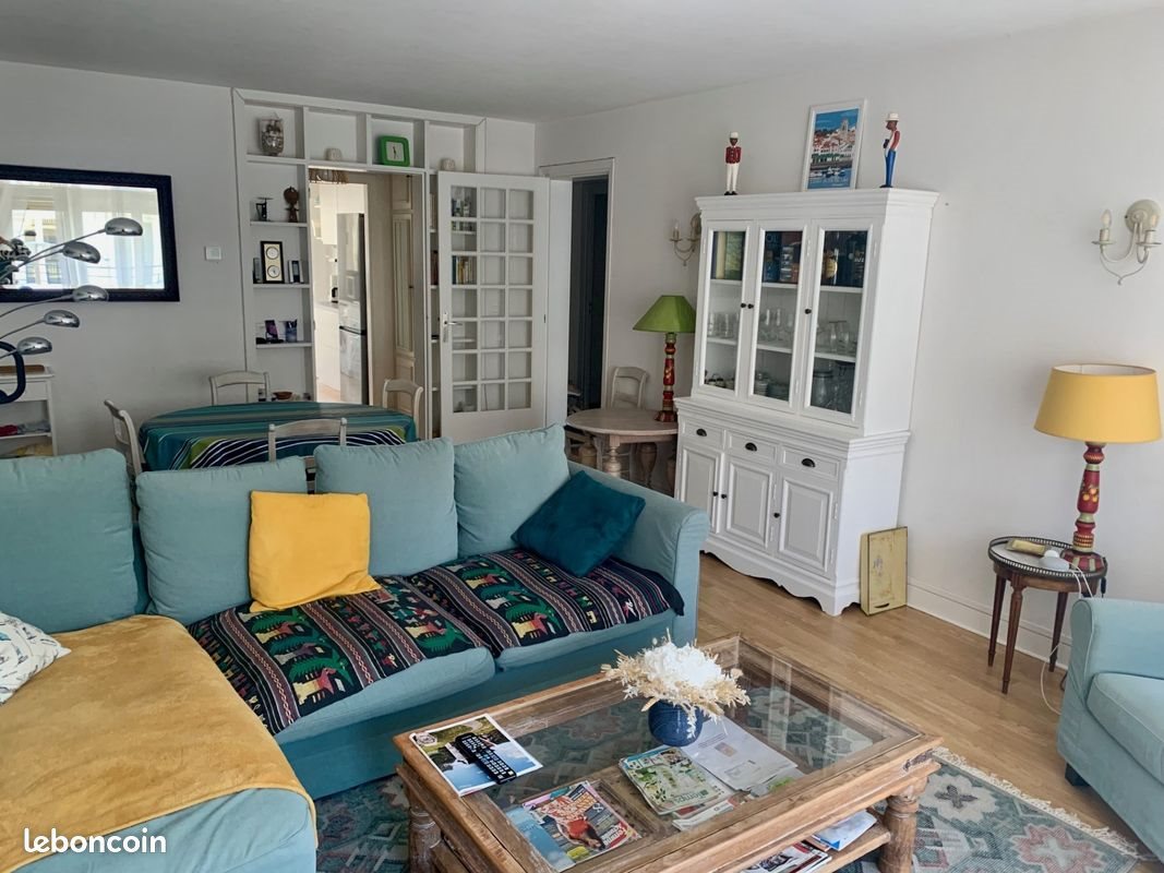 Appartement à vendre, 71m², Saint-Jean-de-Luz