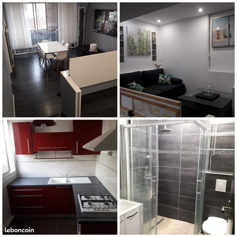 Appartement à louer, 86m², Toulouse