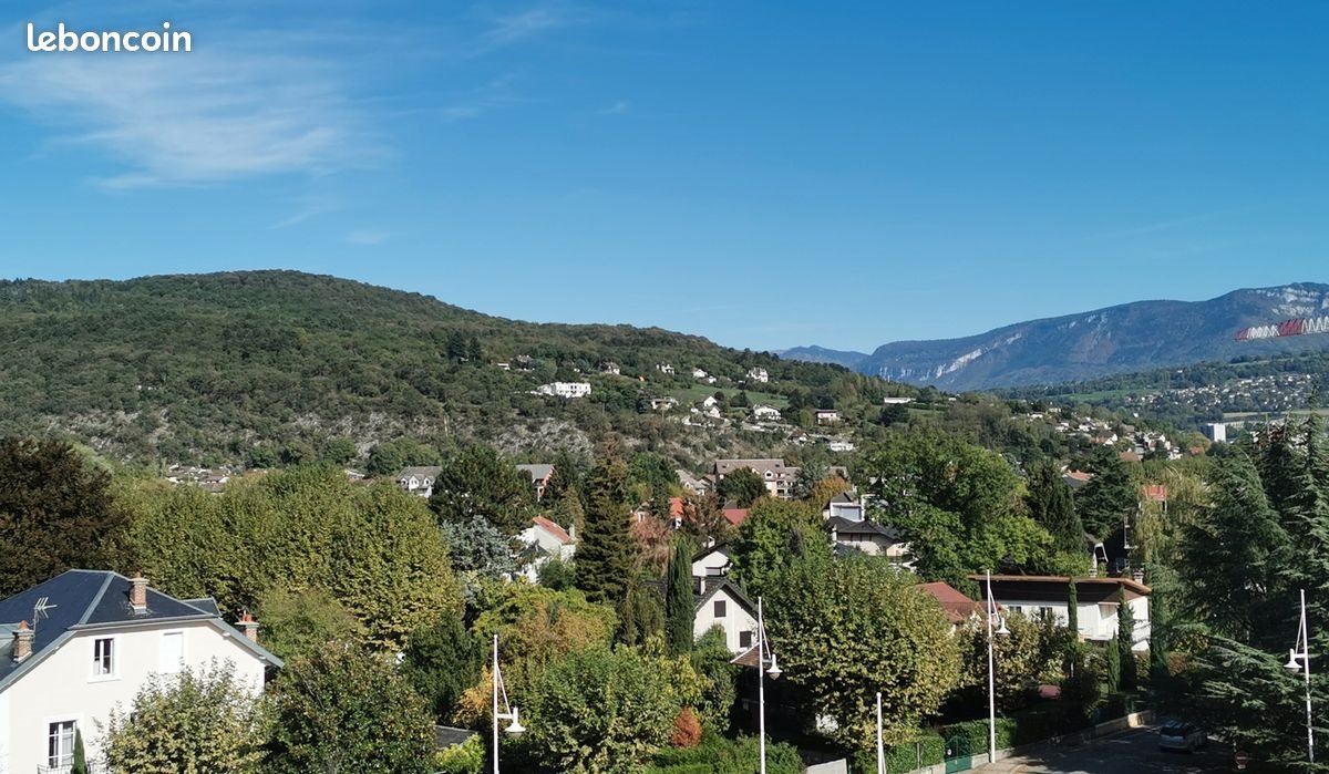 Appartement à vendre, 27m², Aix-les-Bains