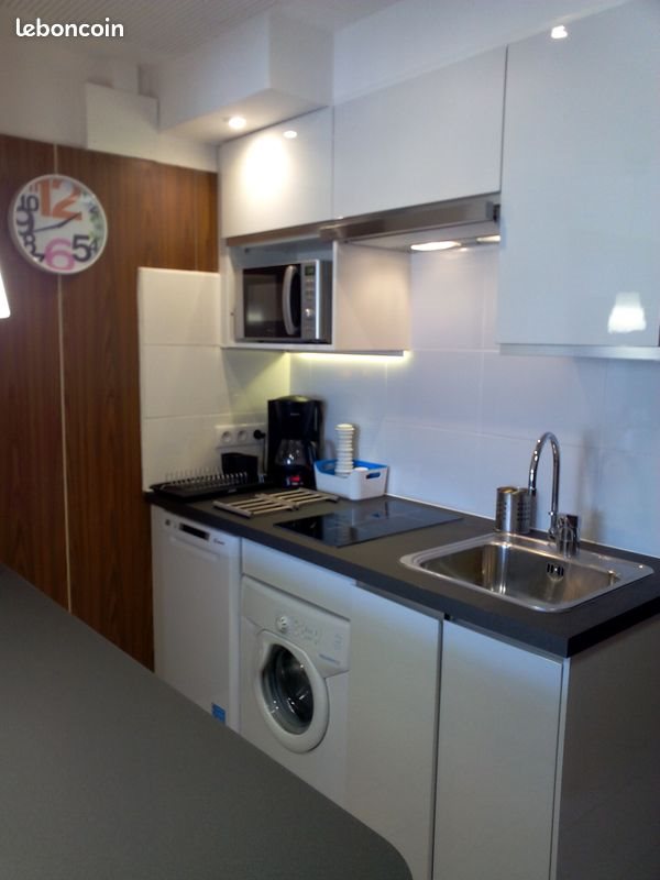 Appartement à vendre, 27m², Aix-les-Bains
